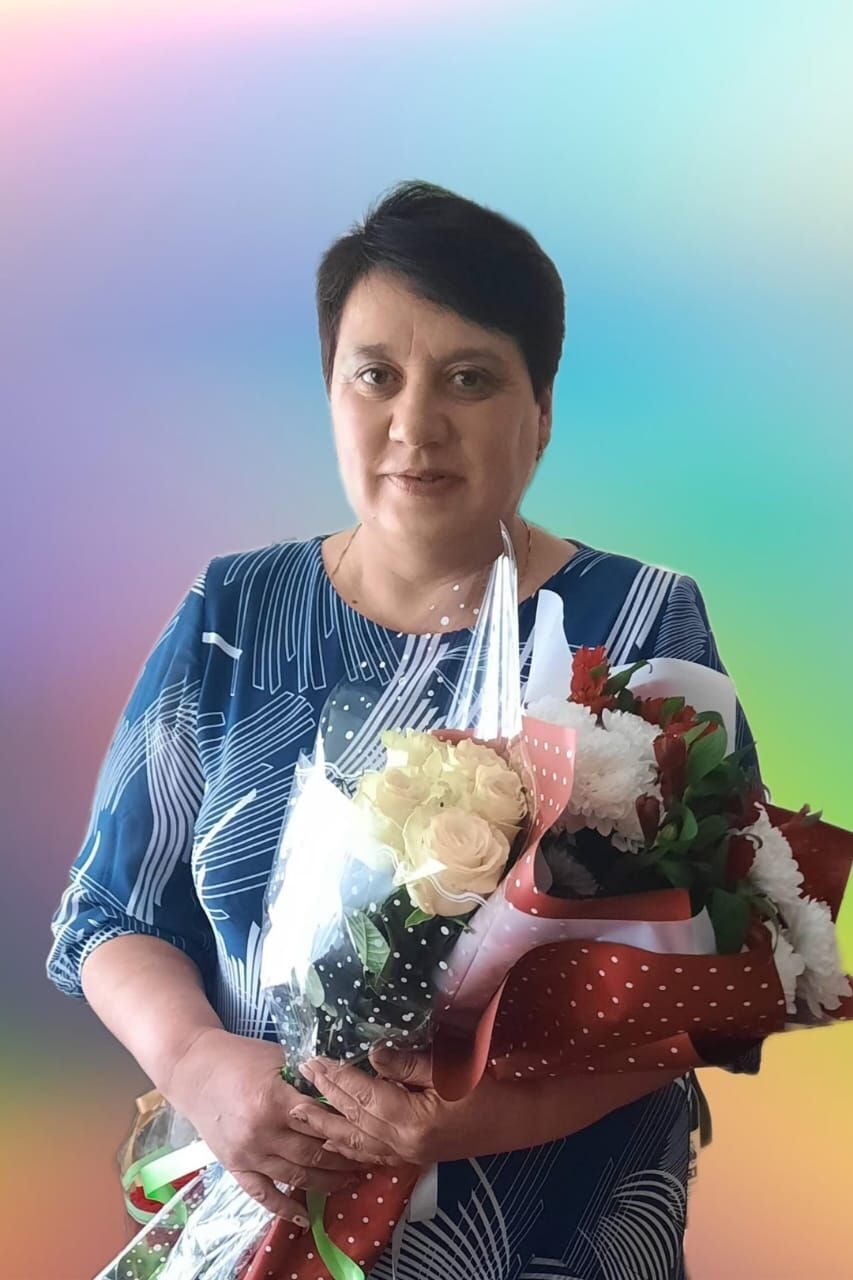 Мешкова Людмила Вячеславовна, начальник 1-ой смены ЛДП &amp;quot;Орлёнок&amp;quot;