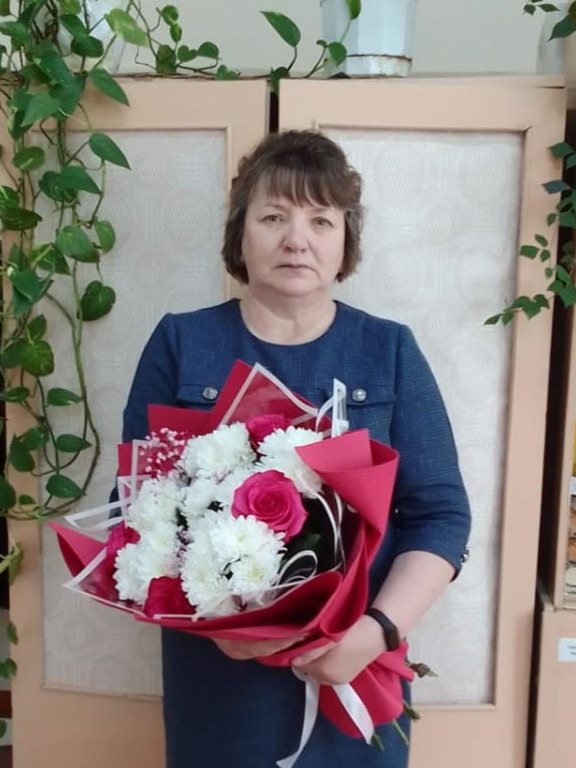 Елисеева Надежда Николаевна.