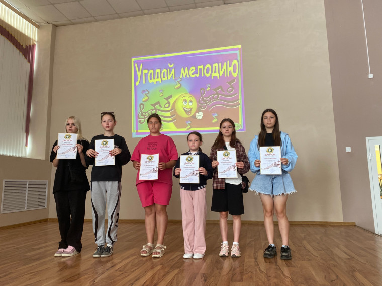 Лагерь дневного пребывания "Орленок".